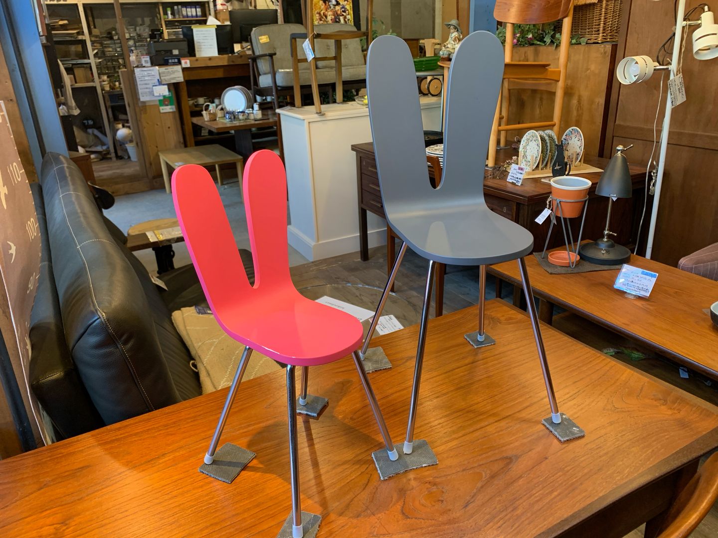 nextmaruni SANAAチェア ピンク nextmaruni SANAAチェア ピンク